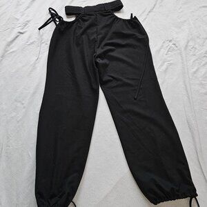 Pants, S, Black